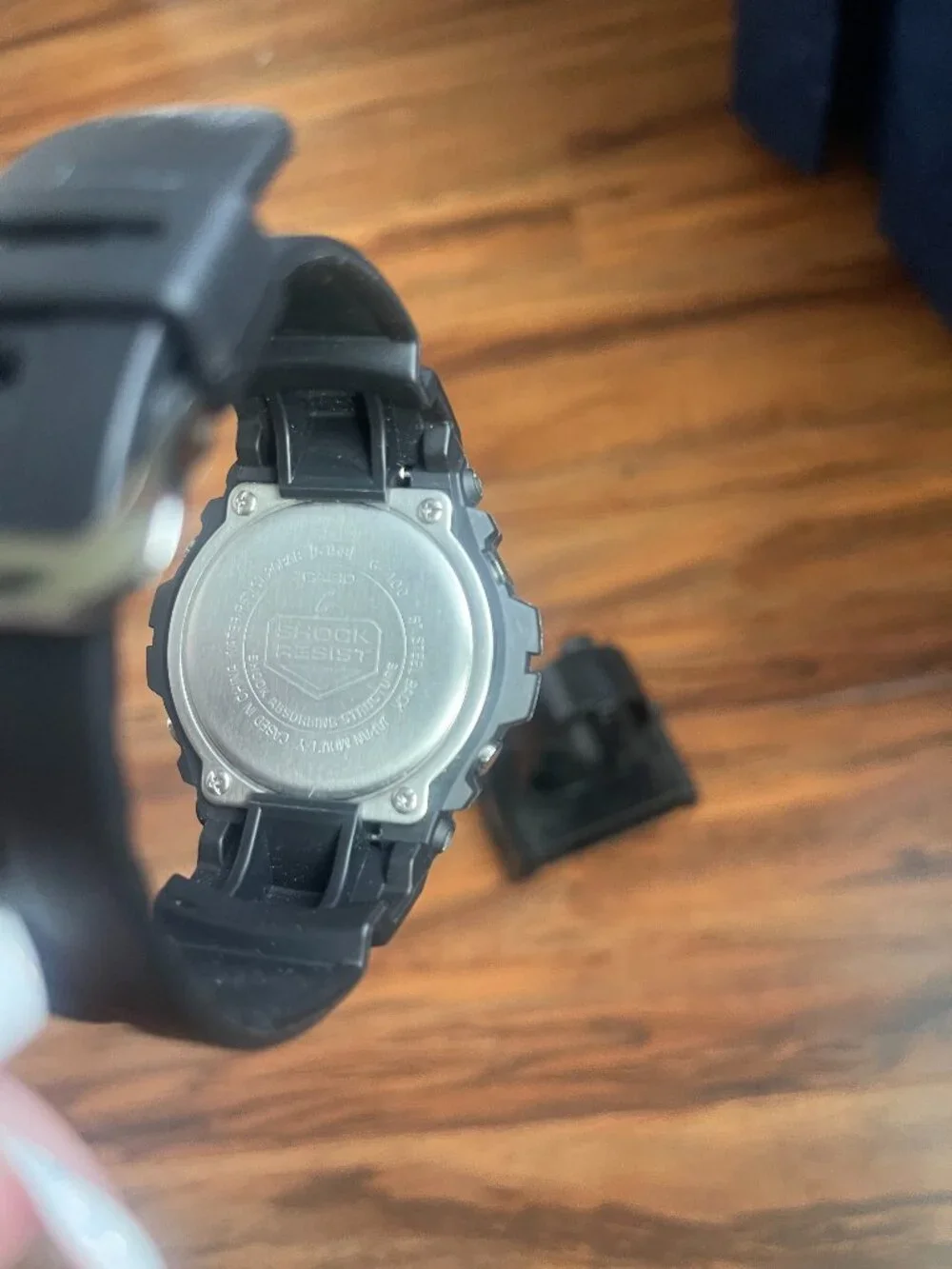 Casio G-Shock G-100 Watch